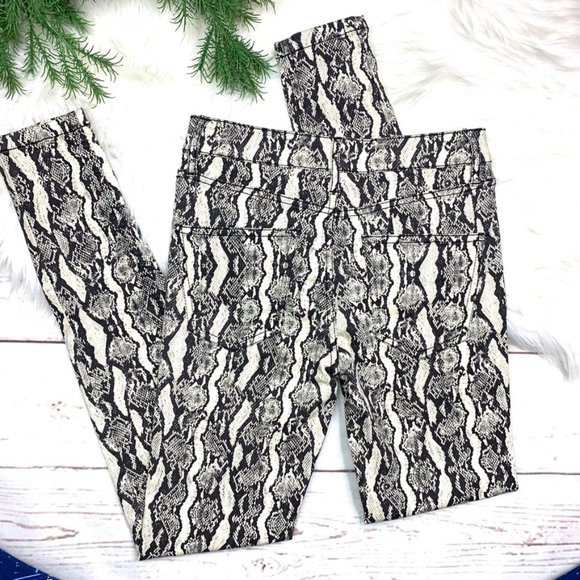 wild fable Denim - 👖NWOT🤩|•WILD FABLE•| Fun Snakeskin Print 👖